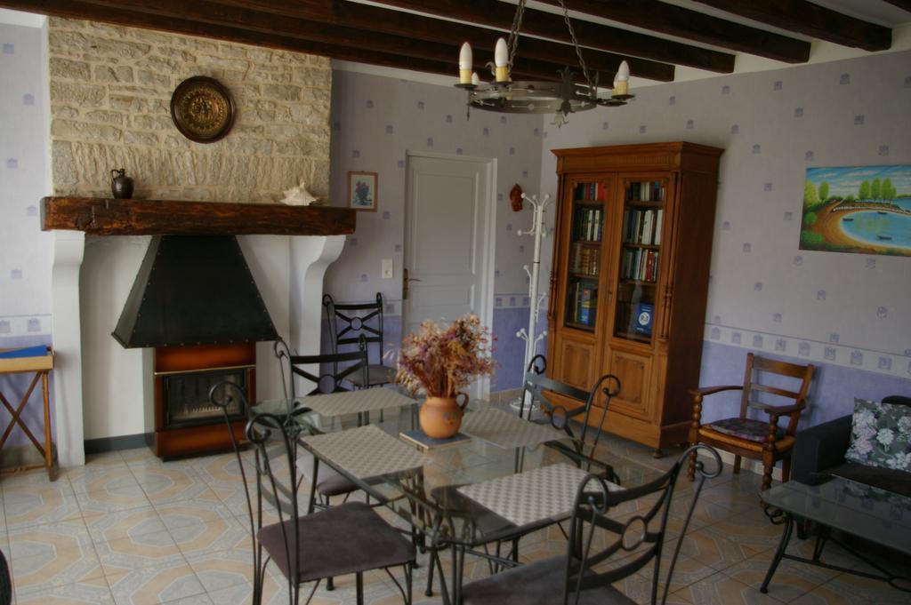 Gite Chez Jo Longchamp-sur-Aujon Exterior foto