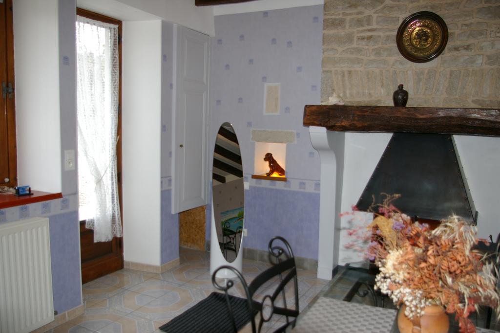 Gite Chez Jo Longchamp-sur-Aujon Exterior foto