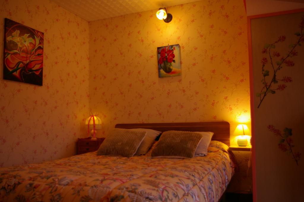 Gite Chez Jo Longchamp-sur-Aujon Exterior foto