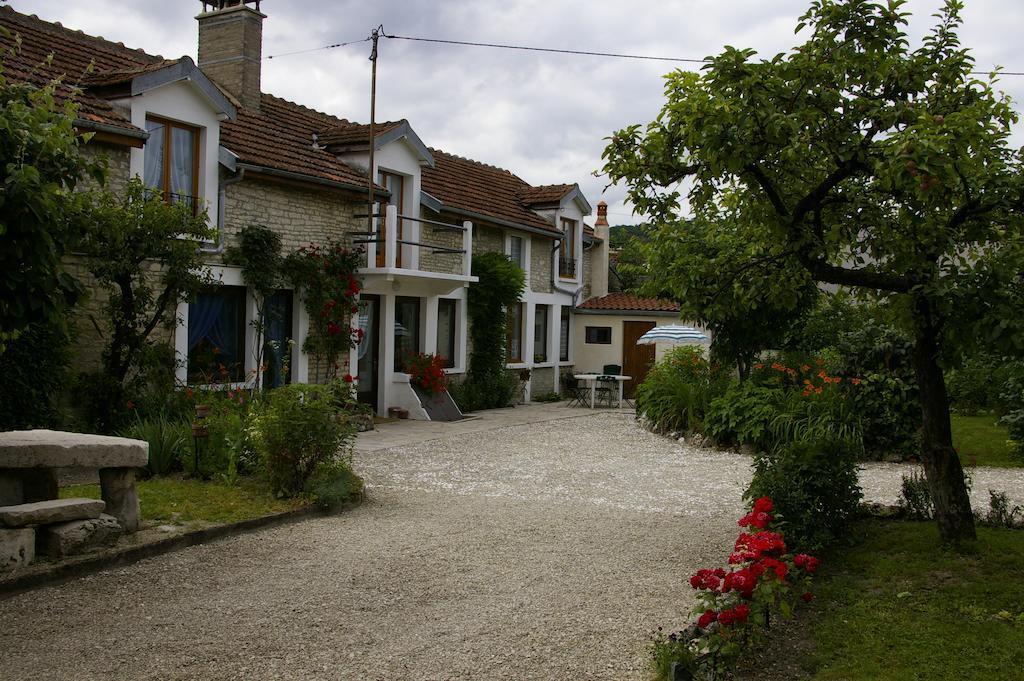 Gite Chez Jo Longchamp-sur-Aujon Exterior foto