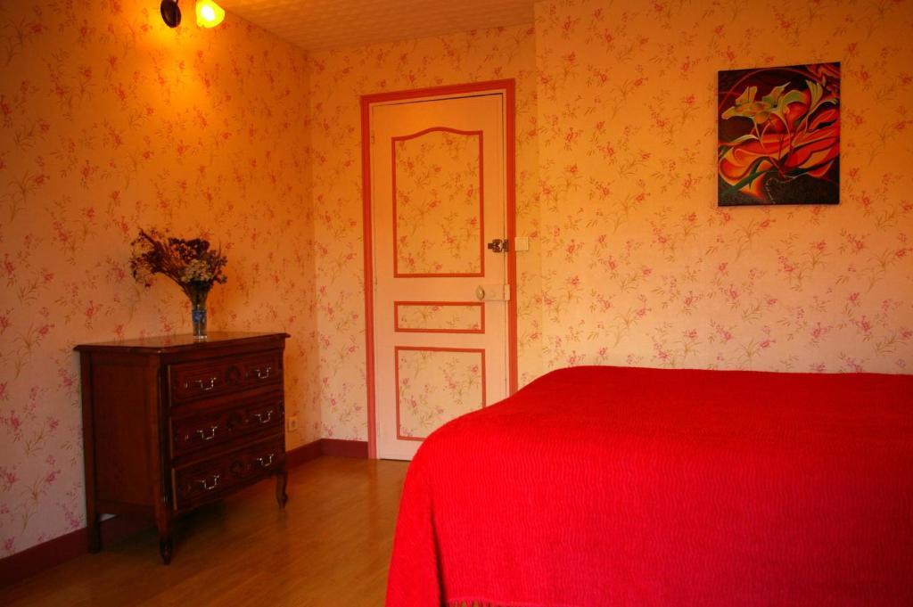 Gite Chez Jo Longchamp-sur-Aujon Habitación foto