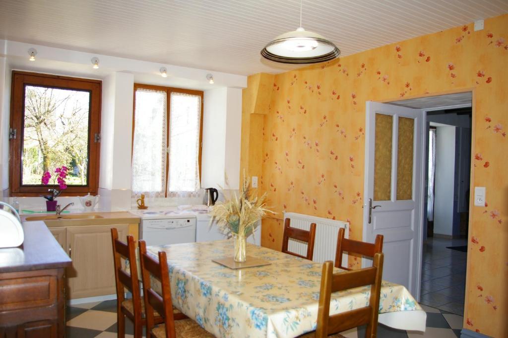 Gite Chez Jo Longchamp-sur-Aujon Exterior foto